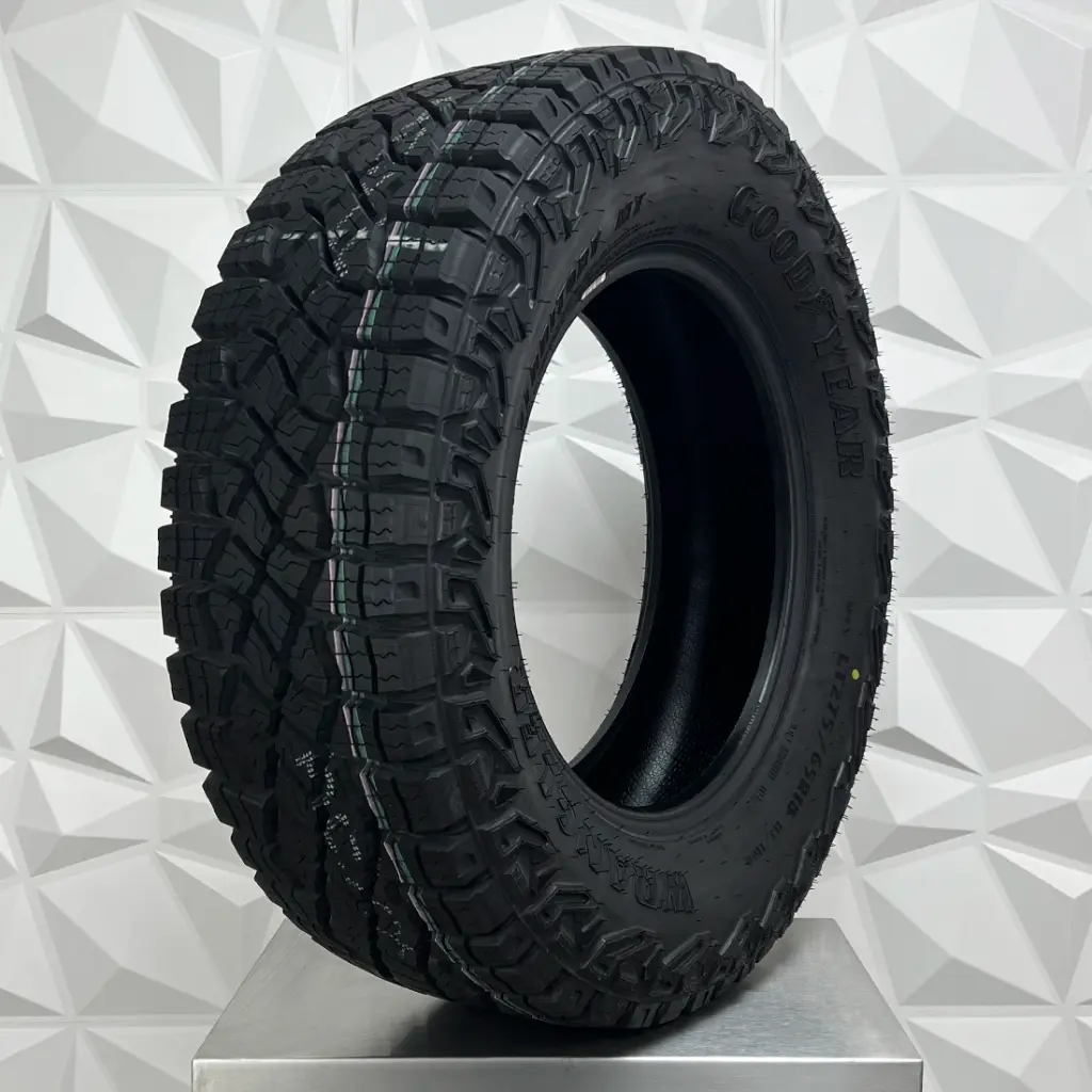 LLANTA GOODYEAR LT275/65R18 WRANGLER TERRITORY MT 113Q