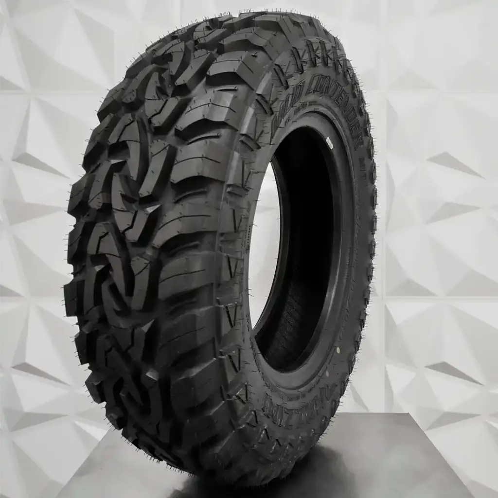 LLANTA MAZZINI LT265/70R17-10PR MUD CONTENDER M/T 121/118Q