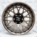 RIN 15X8 6-139.7 R1 SPORT RGW508 MATT BRONZE ET0 CB110