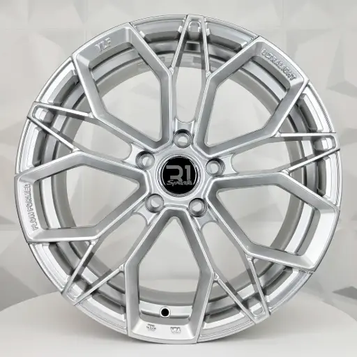 [177574] RIN 17X7.5 5-112 R1 SPORT VLF05 HYPER BLACK ET38 CB66.56 